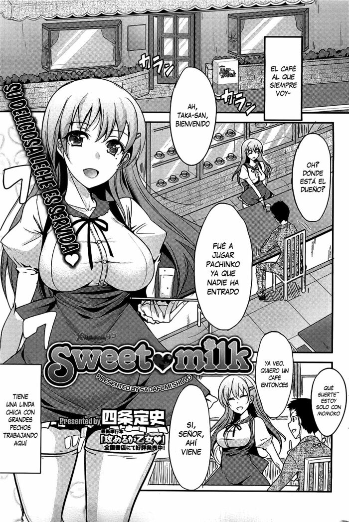 Sweet Milk | Dulce Leche