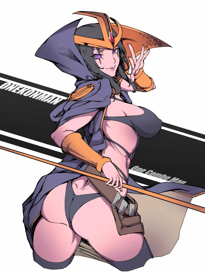 One Combo Man    - 3Hentai