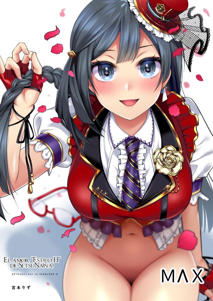 SETSUNA to ICHALOVE H | El amor "Estiló...